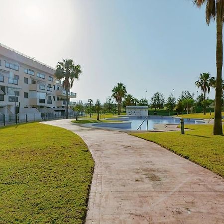 Toyo Alcazaba Suites Gran Terraza Y Vistas, 2Hab, Piscina Y Garaje Retamar  Extérieur photo
