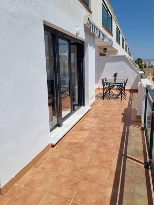 Toyo Alcazaba Suites Gran Terraza Y Vistas, 2Hab, Piscina Y Garaje Retamar  Extérieur photo