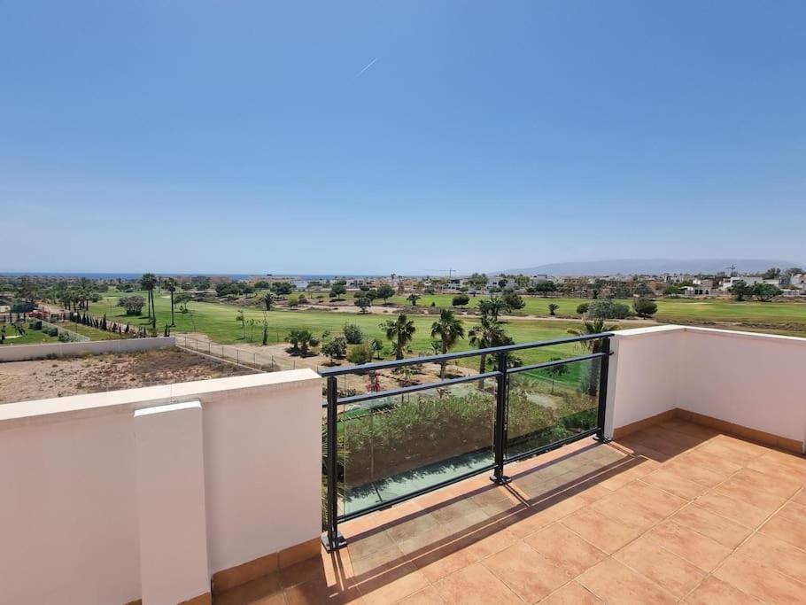 Toyo Alcazaba Suites Gran Terraza Y Vistas, 2Hab, Piscina Y Garaje Retamar  Extérieur photo