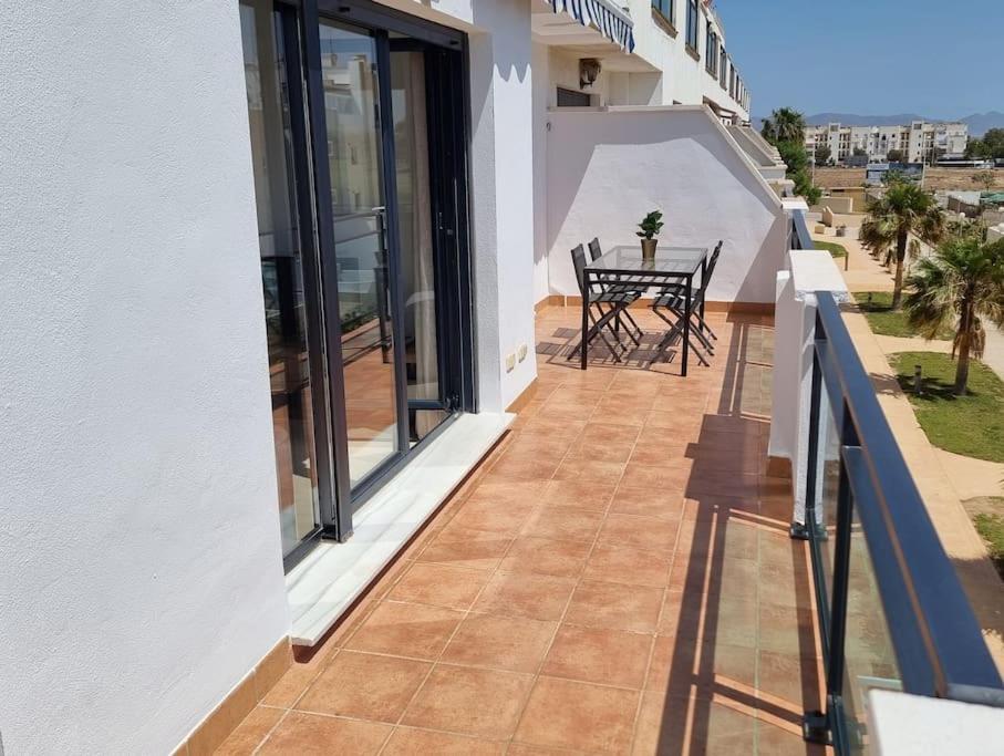 Toyo Alcazaba Suites Gran Terraza Y Vistas, 2Hab, Piscina Y Garaje Retamar  Extérieur photo